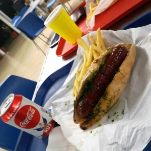 Choripan