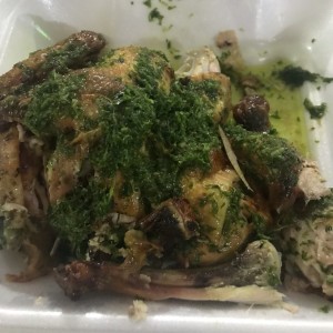 pollo asado 