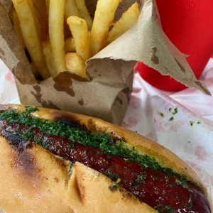 Combo Choripan