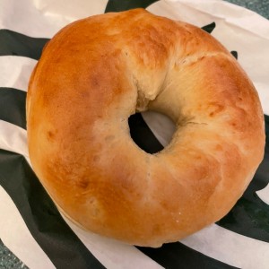 Duo Starbucks - Duo Bagel Plain