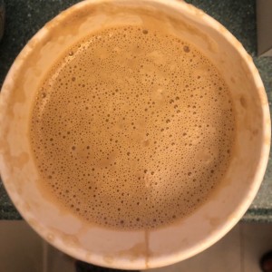 Vainilla Latte