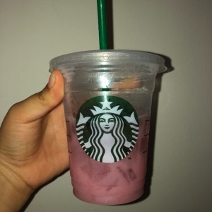 Umbre Pink Drink