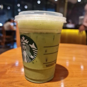 Iced Matcha