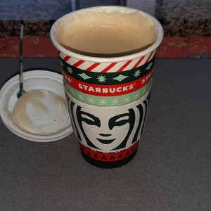 Vainilla Latte