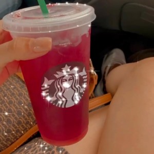 Strawberry Acai Refresher