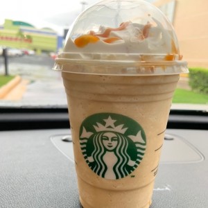 Frappucinos - Frappuccino Caramel