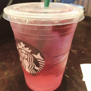 Fresa Dragon Fruit Tea