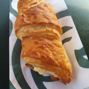 ham & cheese croissand