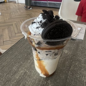 Copa de Oreo