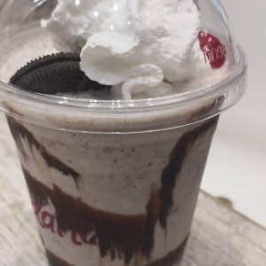 milk shake oreo