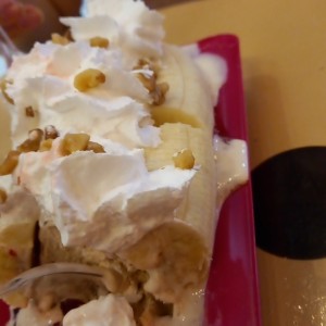 banana split