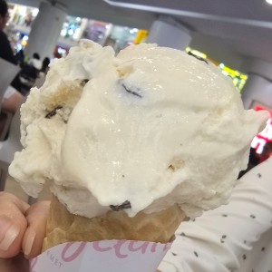 Helados - 1 bola de helado