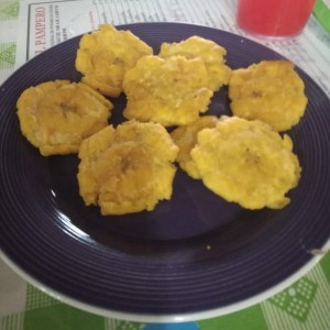 patacones deliciosos