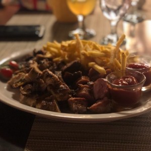 picada mixta