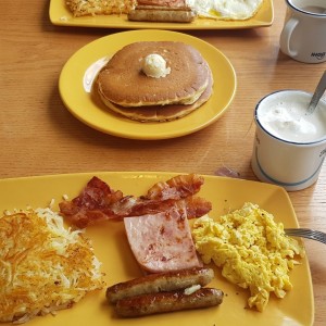 Breakfast Sampler