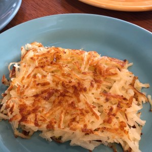 Papas Hash Browns