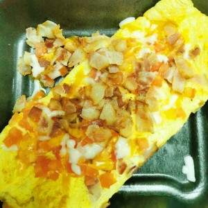 Omelettes 