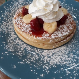 Pancakes especial