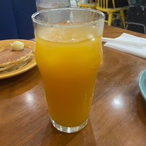 Jugo de maracuya