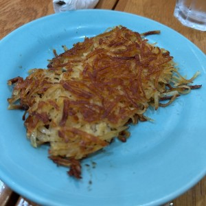 Agrega - Papa Hash Brown