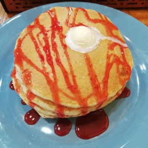 buttermilk pancakes