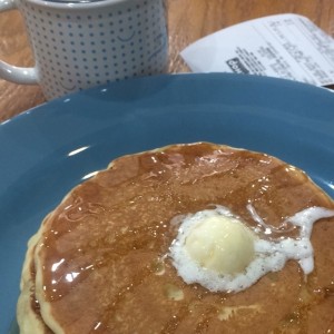 buttermilk pancakes