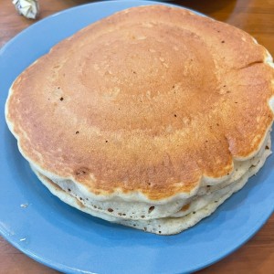 butter milk pan cakes