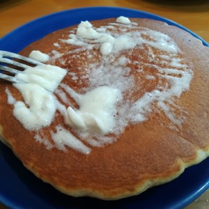 buttermilk pancakes 