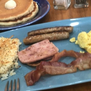 breakfast sampler 