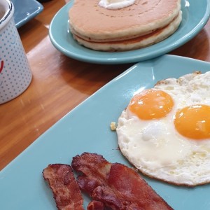 Desayuno Sampler