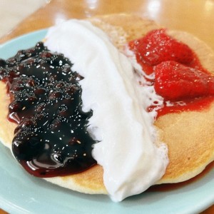 pancakes