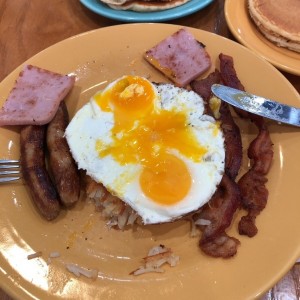 Breakfast Sampler