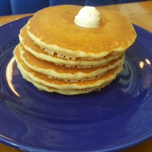 buttermilk pancakes