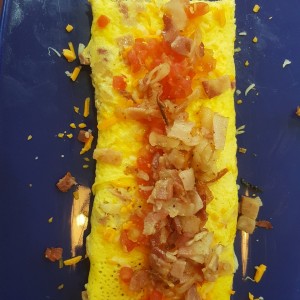 omelette