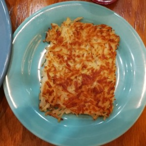 hashbrown 