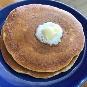 Buttermilk Pancakes