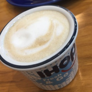 capuccino