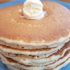 Pancakes tradicionales