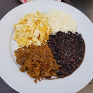 Desayuno Venezolano