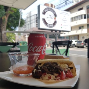 Arepa Rellena