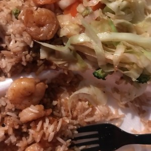 shrimp Teriyaki