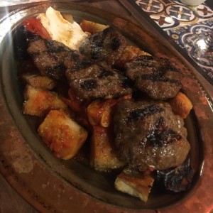 Izmir Kofta