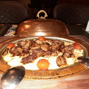 Ali Nazik Kebab