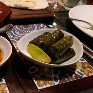 TAPAS - Yaprak Sarma