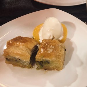 baklava