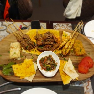 KEBABS - Ottoman Especial (2Pax)