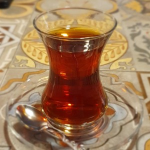 Turkish tea