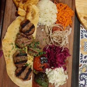 KEBABS - Kafta