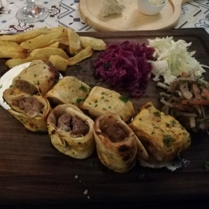 KEBABS - Adana Especial