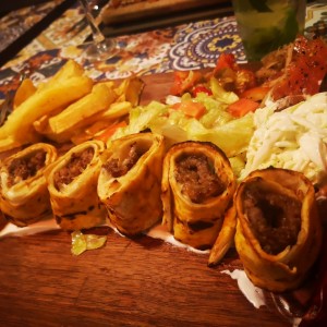 KEBABS - Adana Especial